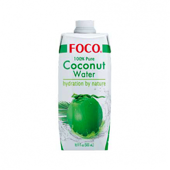 Foco Coconut water 500ml